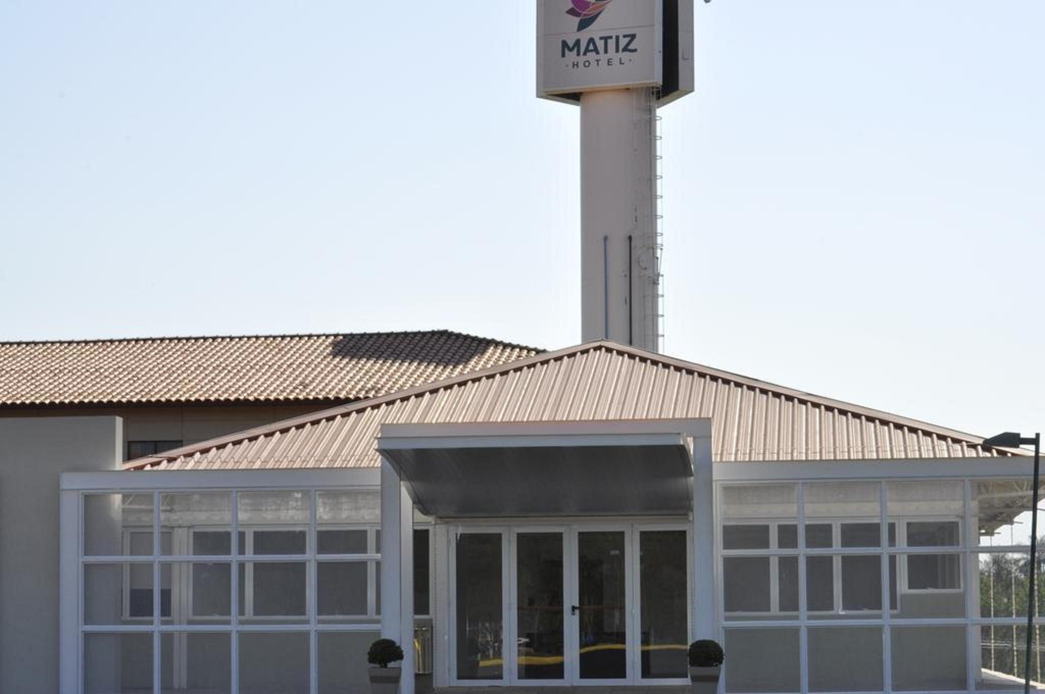 Matiz Jaguariúna Esterno foto