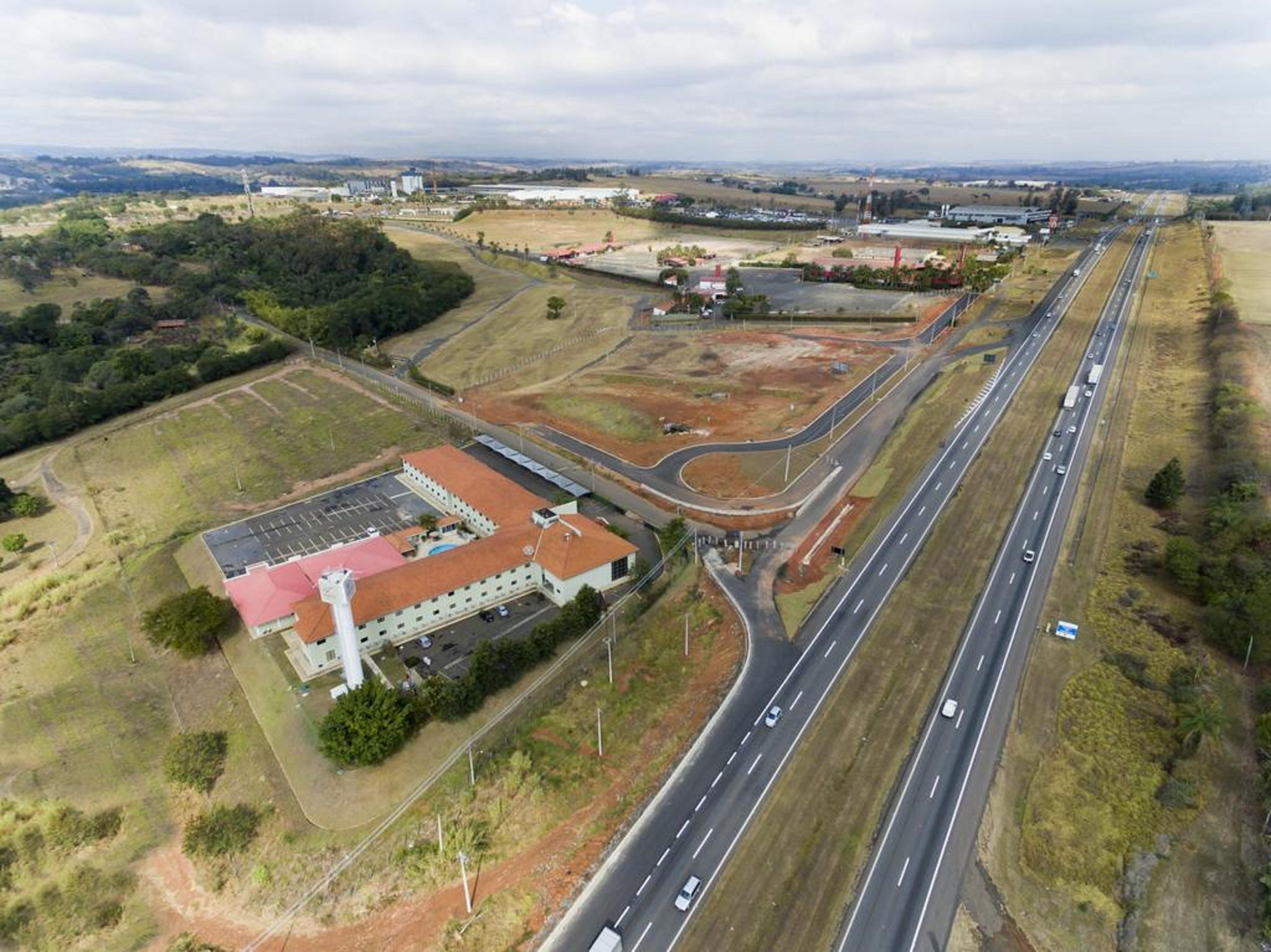 Matiz Jaguariúna Esterno foto